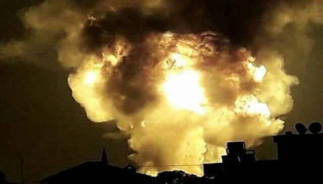 Güney Kore’de savunma sanayi tesisindeki patlamada 5 kişi öldü