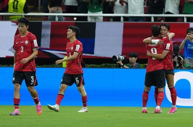Güney Kore’ye galibiyeti Beşiktaşlı Hyeon-Gyu Oh getirdi