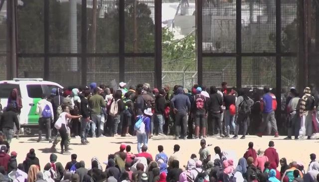 Gürcistan’da sınırdışı işlemlerinde son 10 yılın rekoru kırıldı