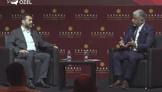 Ekrem Teymur ve Sadullah Kısacık İstanbul Blockchain Week 2026’da: Kripto parada yatırımcılar için düzenlemeler gerekli