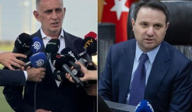 Hacıosmanoğlu’ndan Akın Gürlek’e çağrı: Böyle bir rezillik…