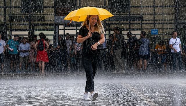 Hafta sonu planı yapanlar dikkat! 30 il için sarı kodlu uyarı geldi