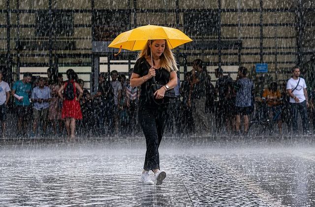 Hafta sonu planı yapanlar dikkat! 30 il için sarı kodlu uyarı geldi