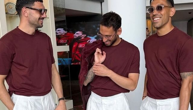 Hakan Çalhanoğlu cephesinden Fenerbahçe iddialarına yanıt