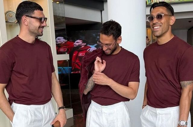 Hakan Çalhanoğlu cephesinden Fenerbahçe iddialarına yanıt