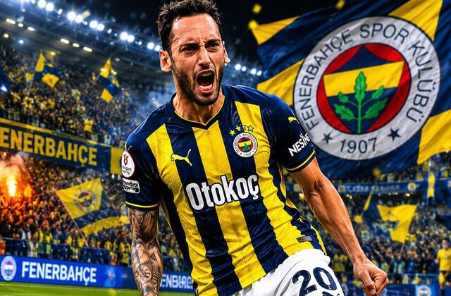 Hakan Çalhanoğlu Fenerbahçe forması giymeye çok yakın! Son bir adım kaldı