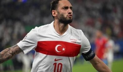 Hakan Çalhanoğlu’ndan beklenen açıklama geldi: Sorumluluğu herkesten önce ben üstleniyorum