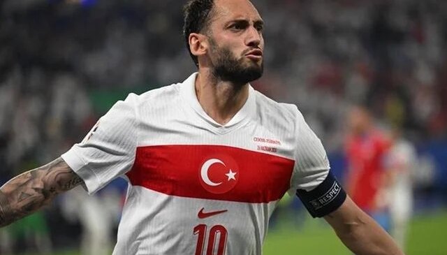 Hakan Çalhanoğlu’ndan beklenen açıklama geldi: Sorumluluğu herkesten önce ben üstleniyorum