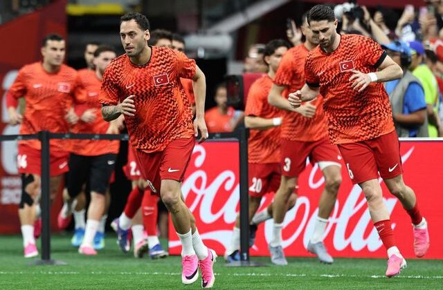 Hakan Çalhanoğlu’nun yenilginin ardından soyunma odasında söyledikleri ortaya çıktı