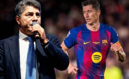 Hakan Safi, Lewandowski ile anlaştı! İşte yıldız golcüye sunulan dev maaş