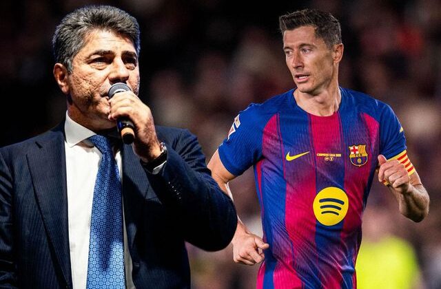 Hakan Safi, Lewandowski ile anlaştı! İşte yıldız golcüye sunulan dev maaş