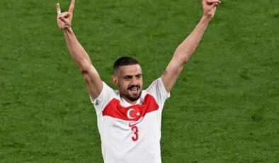Büyük fedakarlık! Merih Demiral’ın Fener’e gelmek için yaptığı fedakarlığa bakın