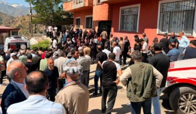 Uzman çavuş kayınpederinin evini bastı! 4 kişi hayatını kaybetti