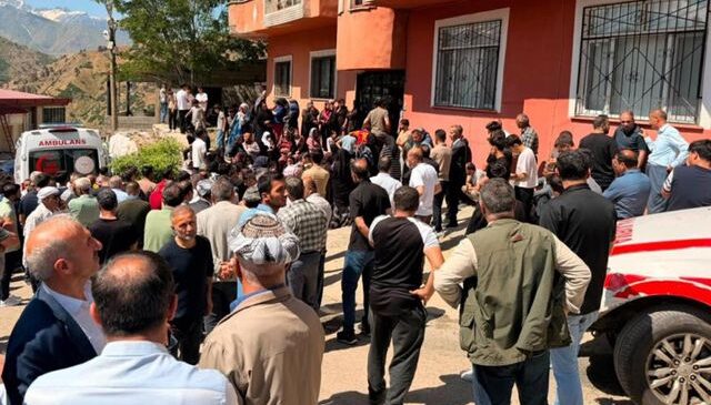 Uzman çavuş kayınpederinin evini bastı! 4 kişi hayatını kaybetti