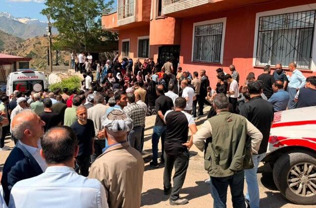 Uzman çavuş kayınpederinin evini bastı! 4 kişi hayatını kaybetti