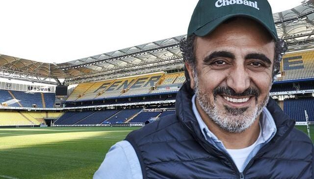 Hamdi Ulukaya’dan Fenerbahçe mesajı: Beni tekrar memleketimle tanıştırdı