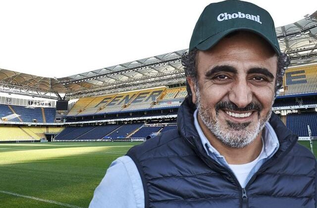 Hamdi Ulukaya’dan Fenerbahçe mesajı: Beni tekrar memleketimle tanıştırdı