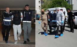 Günlerce hamile eşinin cesediyle uyuyan katil kocanın cezası belli oldu