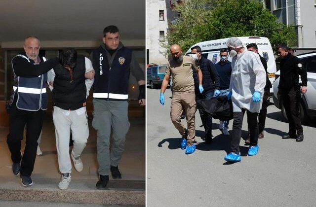 Günlerce hamile eşinin cesediyle uyuyan katil kocanın cezası belli oldu