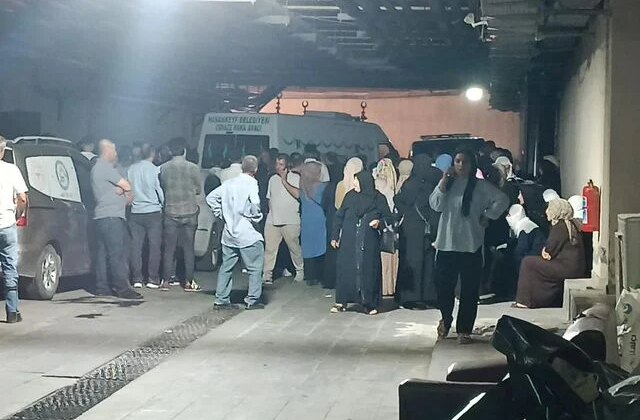 Batman’da baraj gölüne giren genç boğuldu