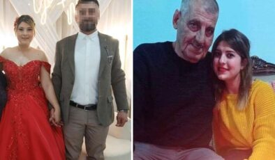 Konteyneri basan damat, ayrılmak isteyen nişanlısını ve babasını öldürdü