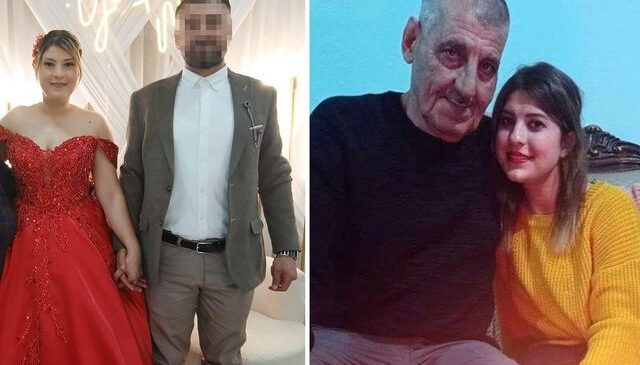 Konteyneri basan damat, ayrılmak isteyen nişanlısını ve babasını öldürdü