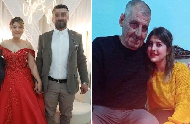 Konteyneri basan damat, ayrılmak isteyen nişanlısını ve babasını öldürdü