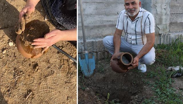 Herkes altın aradığını sandı, o toprağın altından ‘cara peyniri’ çıkardı