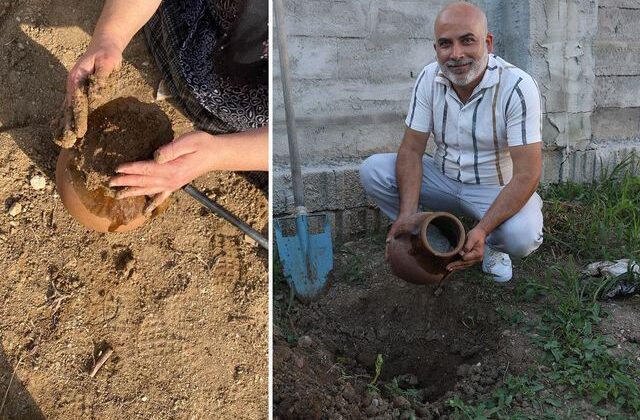Herkes altın aradığını sandı, o toprağın altından ‘cara peyniri’ çıkardı