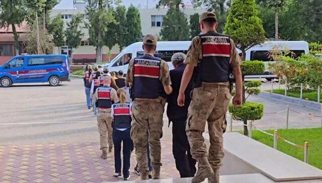 Usulsüz sağlık raporu düzenleyerek kamuyu 200 milyon TL zarara uğratan 4 kişi tutuklandı
