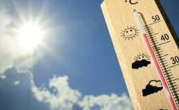 Hava sıcaklıkları mevsim normalleri üzerinde seyredecek
