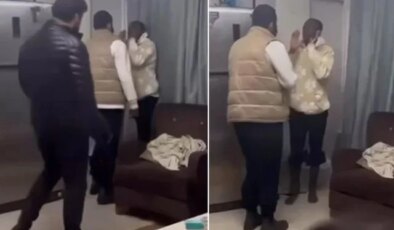 Hayat kadınının parasını ödemeyince kabusu yaşadı