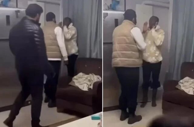 Hayat kadınının parasını ödemeyince kabusu yaşadı