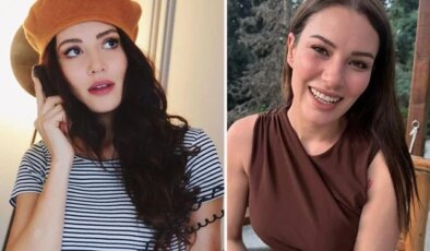 Hayatını kaybeden Ece İrtem’in Kızılcık Şerbeti ekibine veda ettiği anlar
