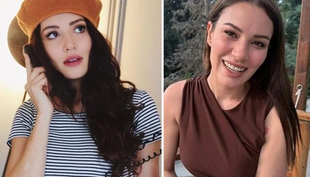 Hayatını kaybeden Ece İrtem’in Kızılcık Şerbeti ekibine veda ettiği anlar