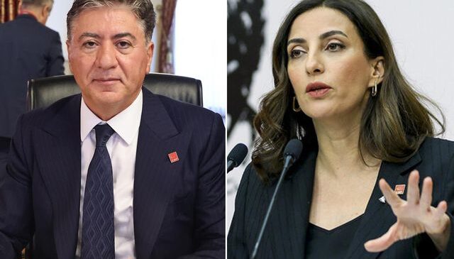 Hayatlarını birleştiren CHP’li vekillerin nikahından ilk görüntü