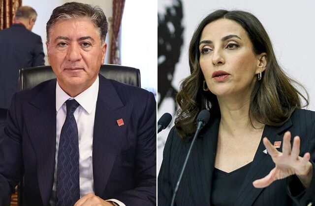 Hayatlarını birleştiren CHP’li vekillerin nikahından ilk görüntü