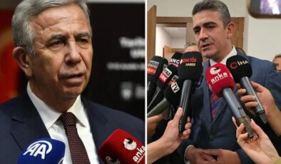 Haymana Belediye Başkanı, CHP’den istifasının gerekçesini Haberler.com’a açıkladı