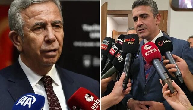 Haymana Belediye Başkanı, CHP’den istifasının gerekçesini Haberler.com’a açıkladı
