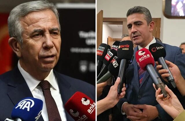 Haymana Belediye Başkanı, CHP’den istifasının gerekçesini Haberler.com’a açıkladı