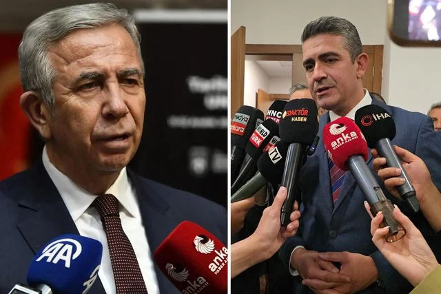 Haymana Belediye Başkanı, CHP’den istifasının gerekçesini Haberler.com’a açıkladı