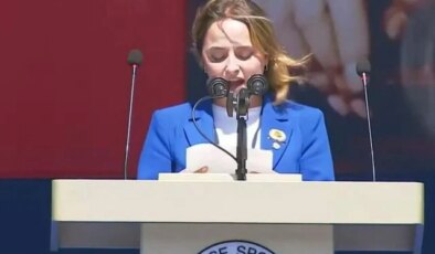 Herkes ismini aratıyor! Kürsüye çıkıp Aziz Yıldırım’a ağzına geleni saydı