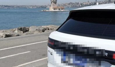 Herkes onu konuşuyor! Tayfur Bingöl’ün yeni aracına yaptırdığı plaka olay oldu