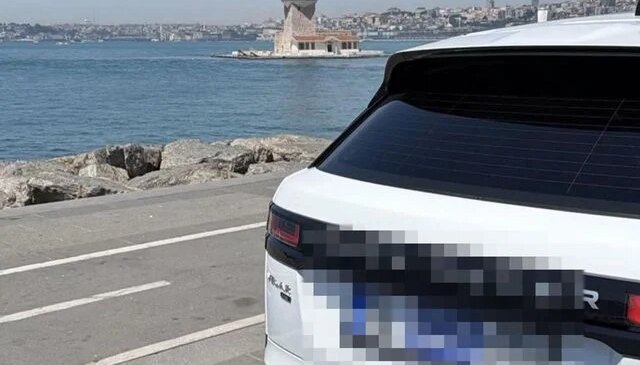 Herkes onu konuşuyor! Tayfur Bingöl’ün yeni aracına yaptırdığı plaka olay oldu