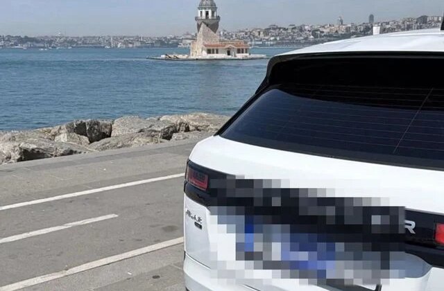 Herkes onu konuşuyor! Tayfur Bingöl’ün yeni aracına yaptırdığı plaka olay oldu