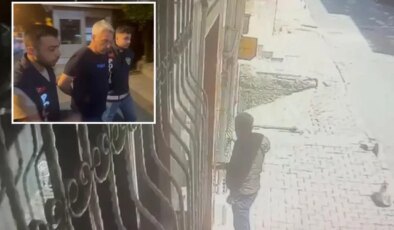 Hırsızlık için girdiği evde kayınvalidesini darbeden pişkin damat tutuklandı