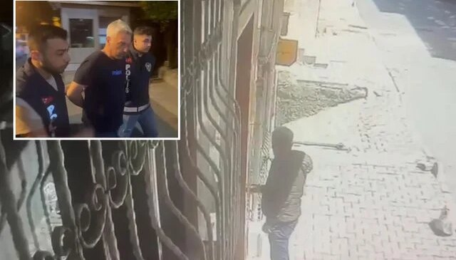 Hırsızlık için girdiği evde kayınvalidesini darbeden pişkin damat tutuklandı