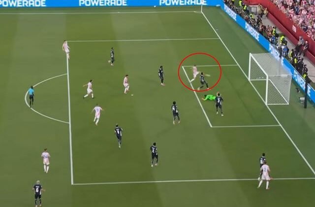 İşte Dünya Kupası bu! Tek golle 3 puanı aldılar, rakiplerini elediler