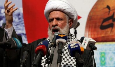 Hizbullah lideri Kasım: Çerçeve anlaşması yok hükmünde ve aşağılayıcıdır