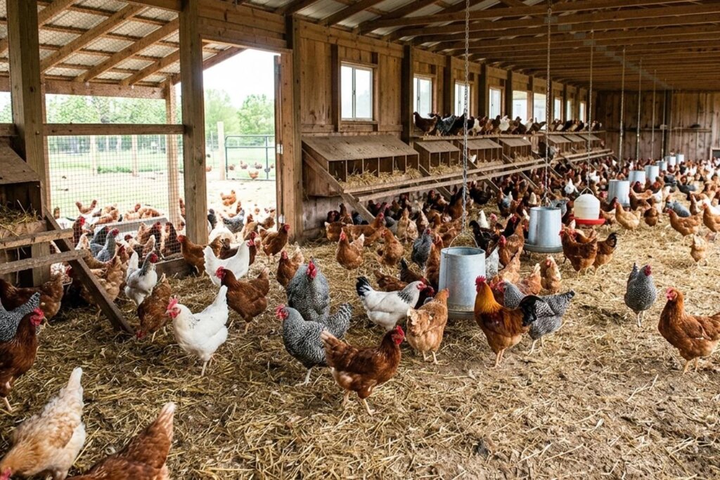 Nepal'de kuş gribi vakaları artıyor! 570 bin kümes hayvanı itlaf edildi